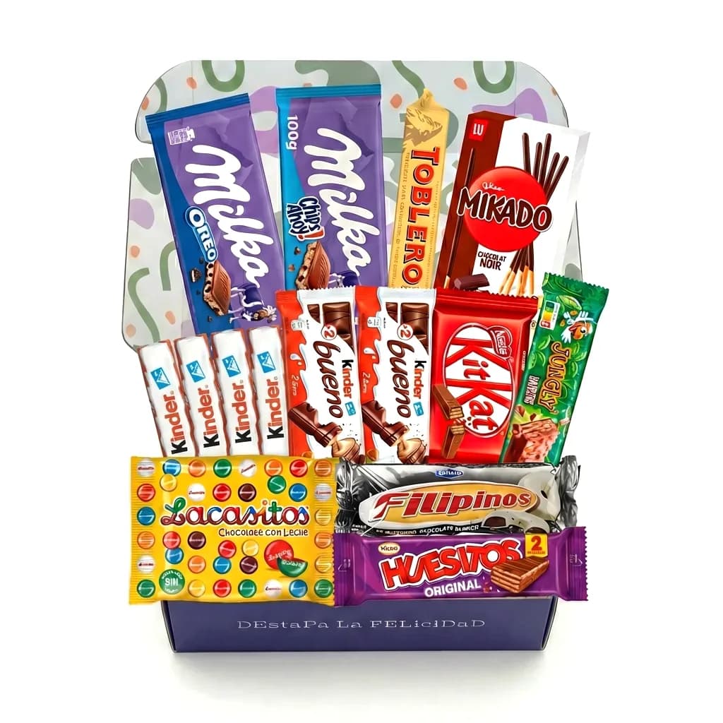 Pack Chocolate Lovers